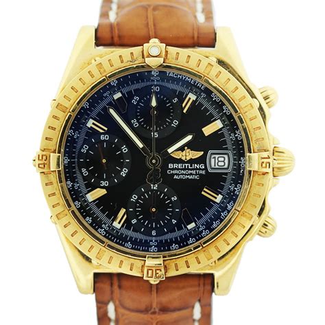 Breitling windrider watch